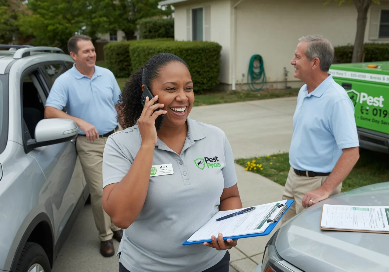 Pest Control Arvilla, ND FAQs